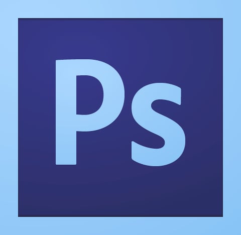 Adobe Photoshop CS6: Programmsymbol