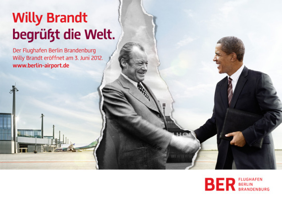 BER-Kampagne, Motiv Barack Obama