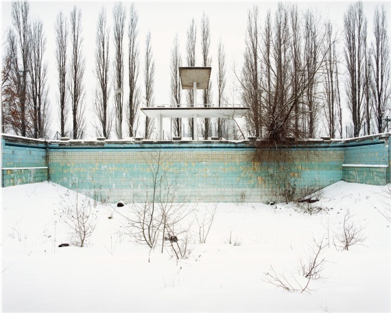 Sarah Schönfeld: Wende-Gelände 01, 2006