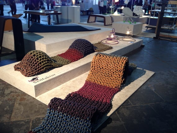 DMY-Designfestival 2012: HS Rosenheim