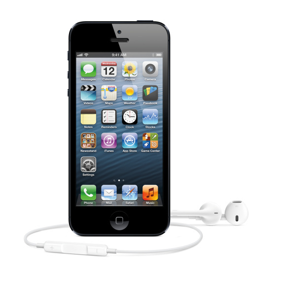 Apple iPhone 5