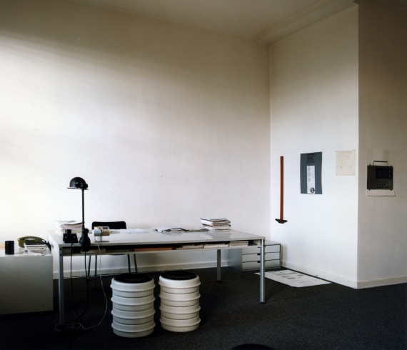 Ehemaliges Hochschulbüro von Dieter Rams