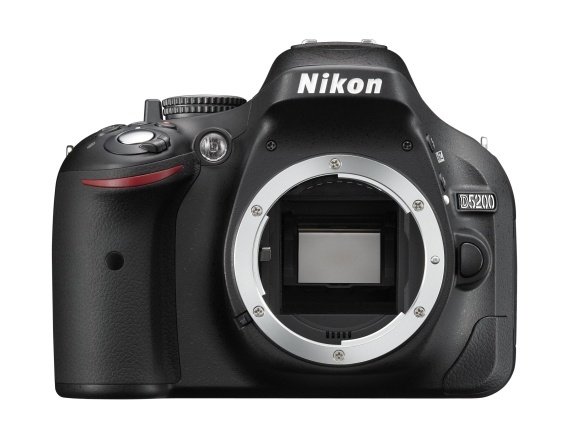 Nikon D5200 (Gehäuse)