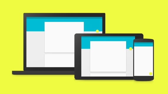 Google Material Design (Illustration)