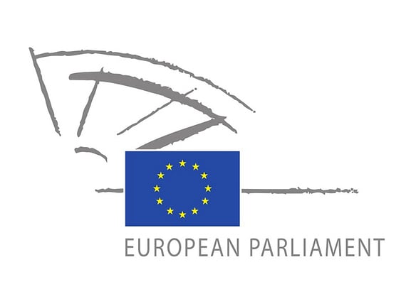 Europäisches Parlament (Logo bis 2015)