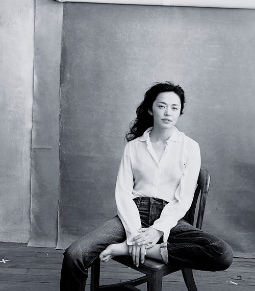 Pirelli-Kalender 2016: Schauspielerin Yao Chen