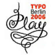 Logo der TYPO Berlin 2006