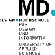 Logo der Mediadesign-Hochschule