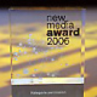 New Media Award 2006