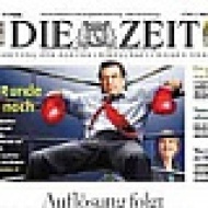 Die Zeit (Titelbild)