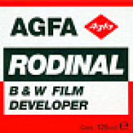 Agfa Rodinal (Produktverpackung)