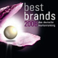 „best brands 2006“ (Logo)