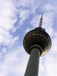 Berlin, Fernsehturm