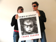 Djamila Rabenstein und Frederick Kober, TBWA-„Young Bloods“ 2006