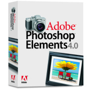 Adobe Photoshop Elements 4.0