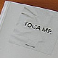 „Toca Me Flesh“ (Umschlag-Detail)