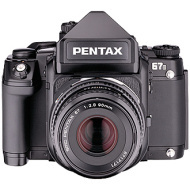 Pentax 67II