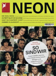 „Neon“ – Lead-Magazin des Jahres