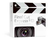 Final Cut Express HD (Produktverpackung)