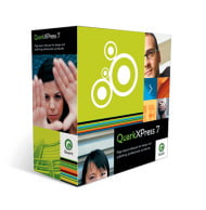 QuarkXPress 7 (Produktverpackung)