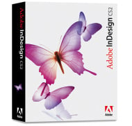 Adobe Indesign CS2 (Produktverpackung)