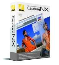 Nikon Capture NX (Produktverpackung)