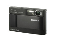 Sony Cyber-shot T10 (Schwarz)