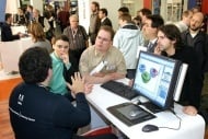 Adobe-Stand auf der Photokina (Archiv)