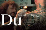 „Du bist Deutschland“-Motiv „Albrecht Dürer“