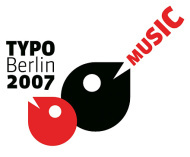 Logo der TYPO Berlin 2007