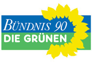 Bündnis 90/Die Grünen (altes Logo)