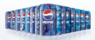 Pepsi-Dosenaufmachungen 2007