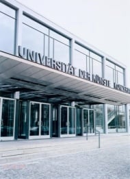 Universität der Künste (Konzertsaal)