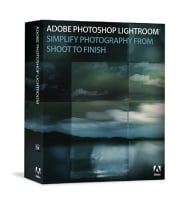 Adobe Photoshop Lightroom (Produktverpackung)