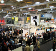 ADF auf der CeBit