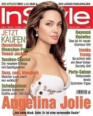 «InStyle» (Titelbild)