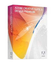 Adobe CS3 Design Premium (Produktverpackung)