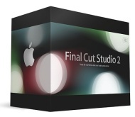 Apple Final Cut Studio 2 (Produktverpackung)