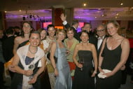 «PR Report Awards 2007»: After-Show-Party