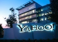 Yahoo-Hauptquartier in Sunnyvale/USA