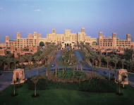 Hotel Madinat Jumeirah in Dubai