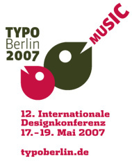 Typo Berlin 2007 (Plakat)