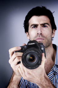 Canon EOS (Promo-Foto)