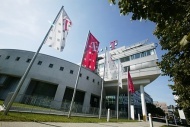 Zentrale der Deutschen Telekom, Bonn