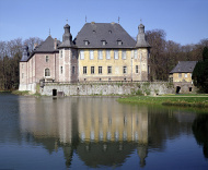 Schloss Dyck in Jüchen