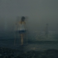 «Am Strand» (Christine Steiner)