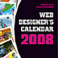 Web Designer’s Calendar 2008 (Umschlag)