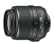 Nikon AF-S DX Nikkor 18—55 mm ƒ3,5–5,6G VR