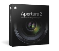 Apple Aperture 2 (Produktverpackung)