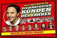„Die härtesten Kunden des Jahres“ – Media-Markt-Werbung mit Olli Dittrich
